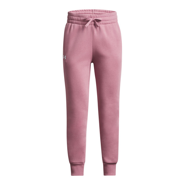 Girls' UA Rival Fleece Joggers