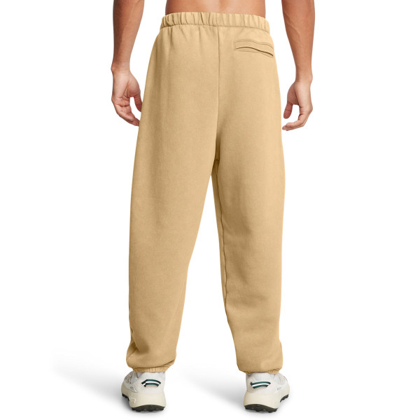 UA ICON HWT FLC WASH OS PANT