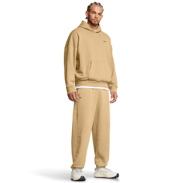 UA ICON HWT FLC WASH OS PANT