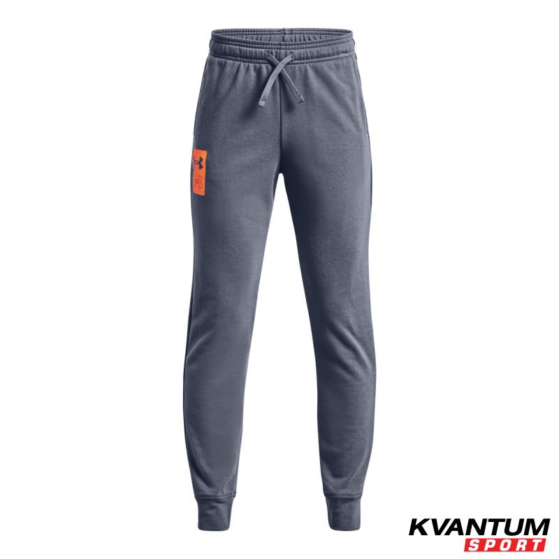 Boys' UA Rival Terry Joggers