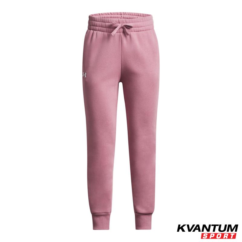 Girls' UA Rival Fleece Joggers