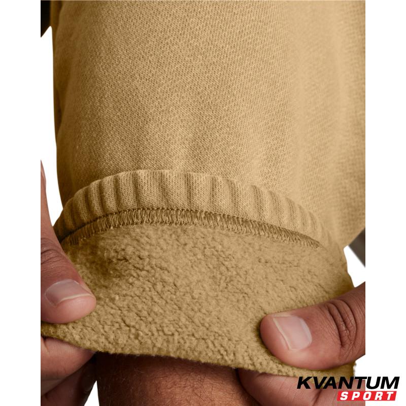 UA ICON HWT FLC WASH OS PANT