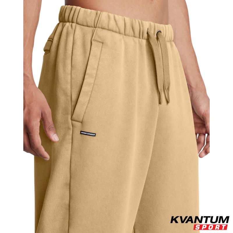 UA ICON HWT FLC WASH OS PANT