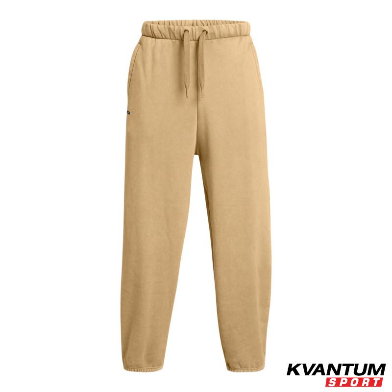 UA ICON HWT FLC WASH OS PANT