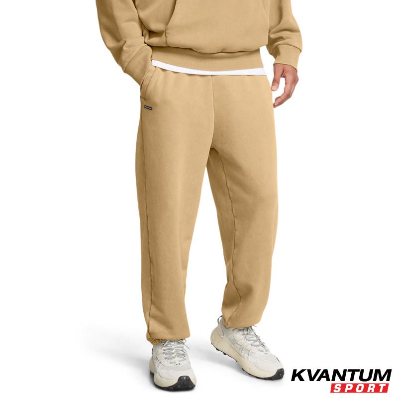 UA ICON HWT FLC WASH OS PANT