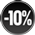 Dodatnih -10%