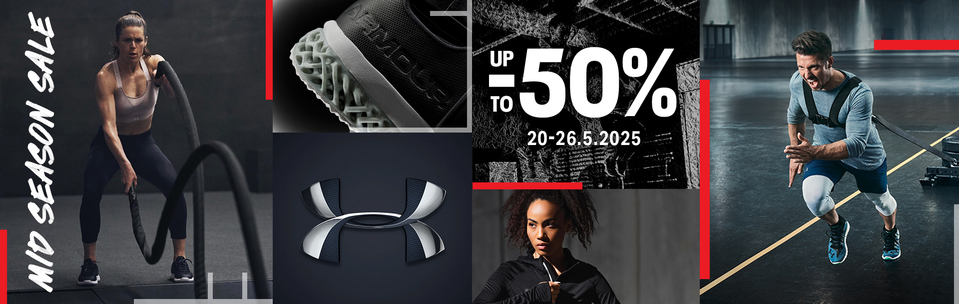 Mid season sale