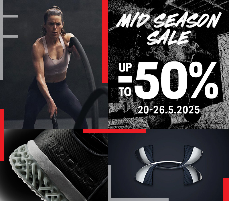 Mid season sale