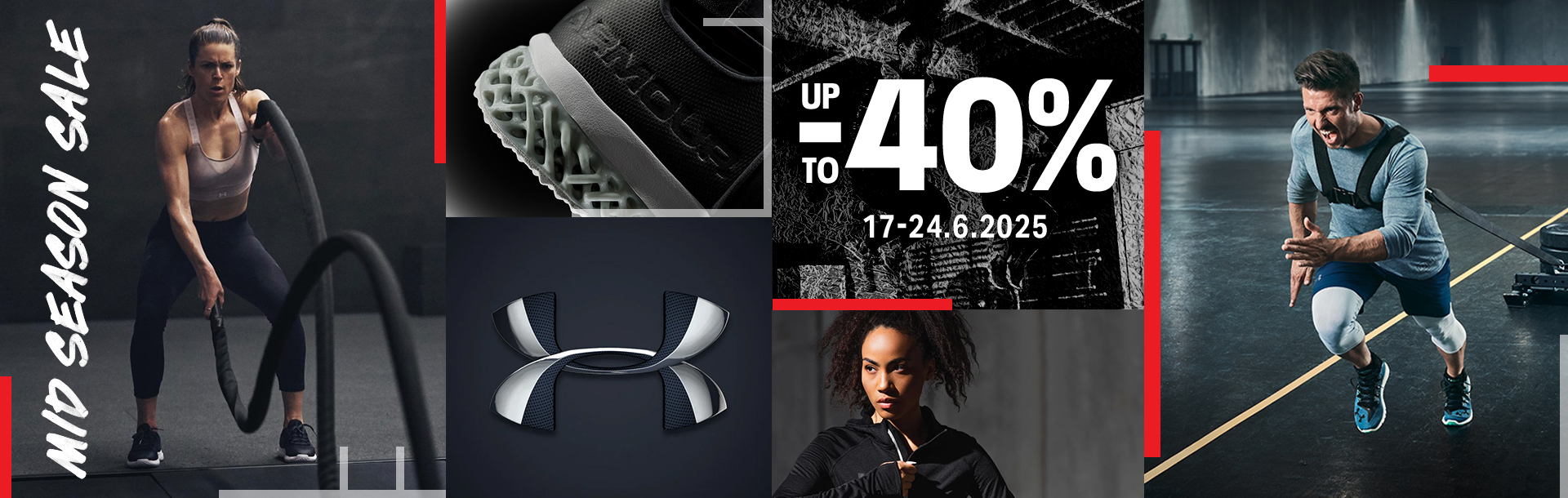 Mid season sale