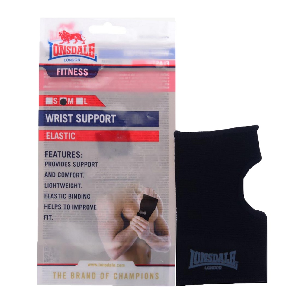 Lonsdale neo deals wrist support