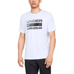 Men's UA Team Issue Wordmark Short Sleeve 