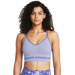 Women's UA Seamless Low Long Sports Bra 