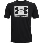 Men's ABC Camo Boxed Logo Short Sleeve 