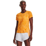 Women's UA Iso-Chill Run Short Sleeve 