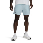 UA VANISH WOVEN 6IN SHORTS-BLK 