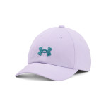 Girls' UA Blitzing Adjustable Cap 