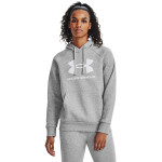 UA RIVAL FLEECE BIG LOGO HDY 