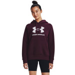 Women's UA Rival Fleece Big Logo Hoodie 