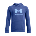 UA RIVAL FLEECE BL HOODIE 