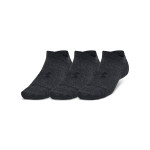 Unisex UA Essential 3-Pack No-Show Socks 