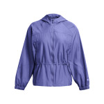 Women's UA Vanish Elite Woven Full-Zip Oversized Jacket 