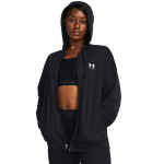 Women's UA Rival Terry Oversized Full-Zip Hoodie 