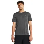 UA LAUNCH CAMO SHORTSLEEVE 