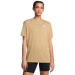 UA W BFOS LOGO TEE SS 