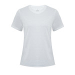 UA W SIMPLE BRANDED SS 