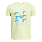 UA B SPLIT BIG LOGO SS 