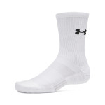 UA PERFORMANCE COTTON 3P CRW 
