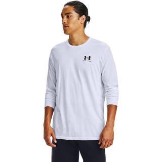 UA SPORTSTYLE LEFT CHEST LS