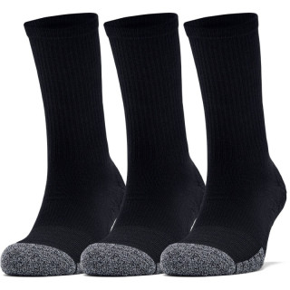 Adult UA HeatGear® Lo Cut Socks 3-Pack 