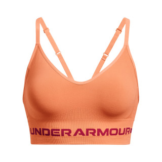 Women's UA Seamless Low Long Sports Bra 