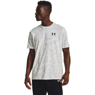 Men's UA ABC Camo Short Sleeve 