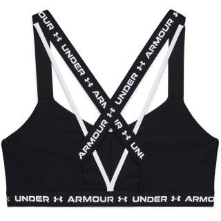 Women's UA Crossback Low Sports Bra 