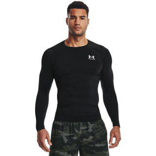 Men's HeatGear® Armour Long Sleeve