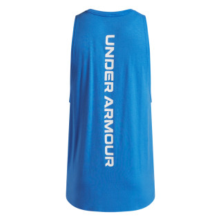 UA BASELINE COTTON TANK 