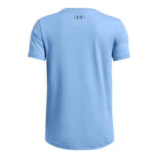 UA B SPORTSTYLE LEFT CHEST SS 