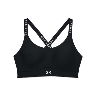 Women's UA Infinity Mid Covered Sports Bra