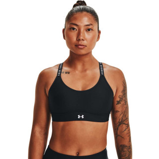 Women's UA Infinity Mid Covered Sports Bra