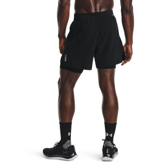 Men's UA Iso-Chill Run 2-in-1 Shorts