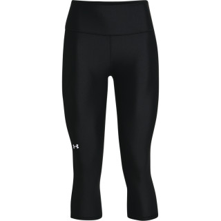 Women's HeatGear® Armour No-Slip Waistband Capris 