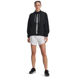 Women's UA RUSH™ Woven Full-Zip Jacket 