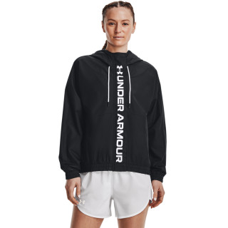 Women's UA RUSH™ Woven Full-Zip Jacket