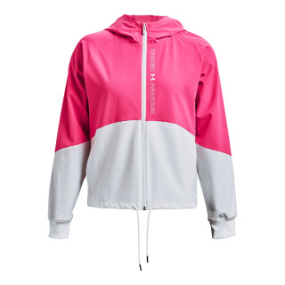 WOVEN FZ JACKET