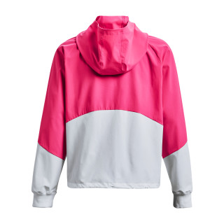 WOVEN FZ JACKET