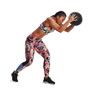 Women's HeatGear® No-Slip Waistband Ankle Leggings