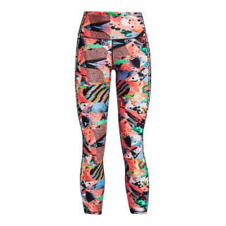 Women's HeatGear® No-Slip Waistband Ankle Leggings