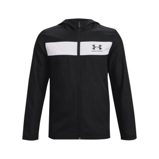 Boys' UA Sportstyle Windbreaker 